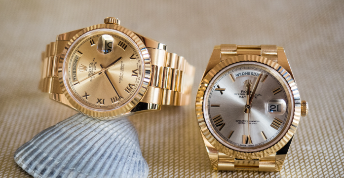 Common Mistakes to Avoid When Identifying Fake Rolex Day-Date – Super ...